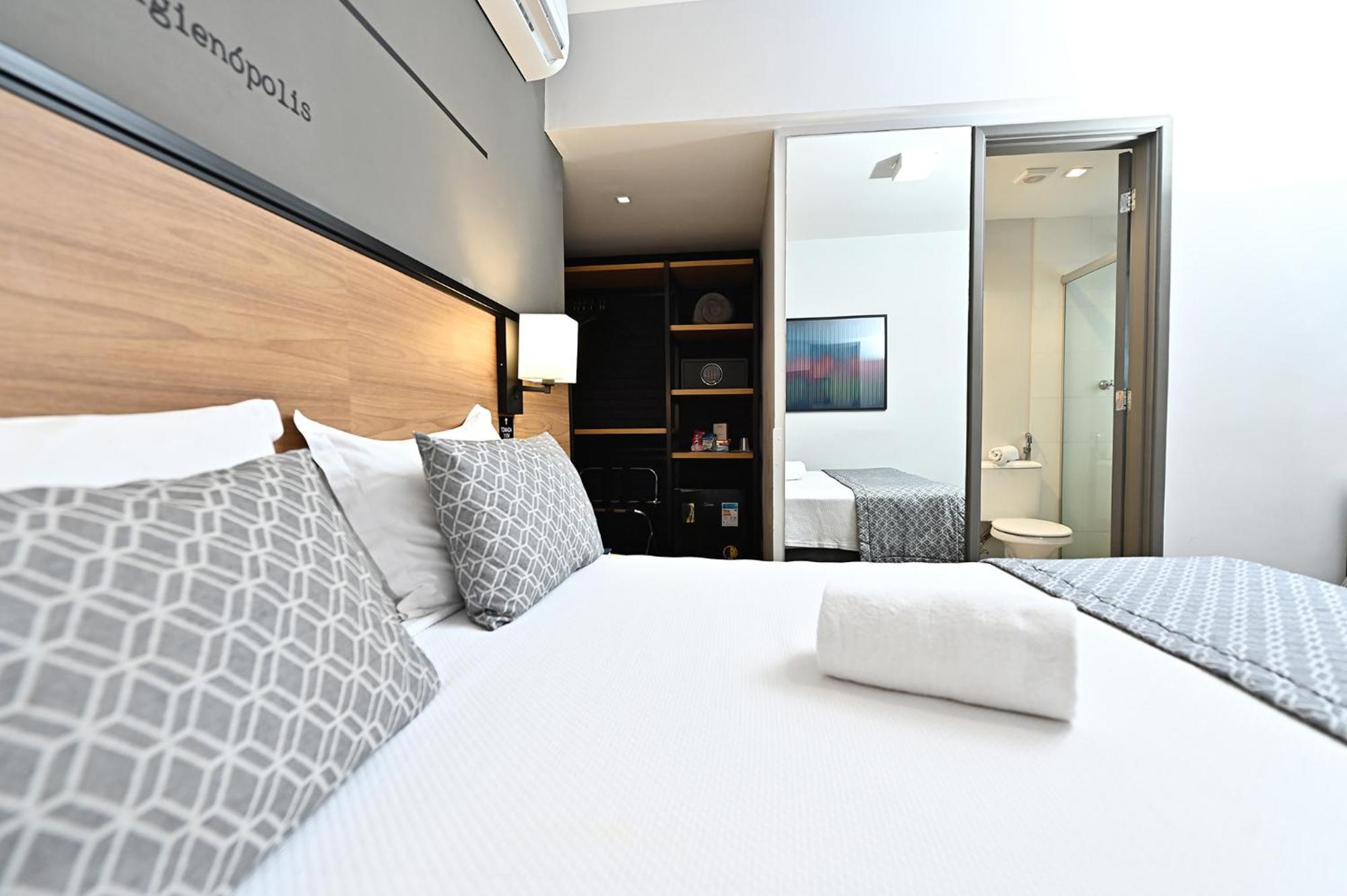 Monreale Lifestyle Higienopolis Sao Paulo Hotel Room photo