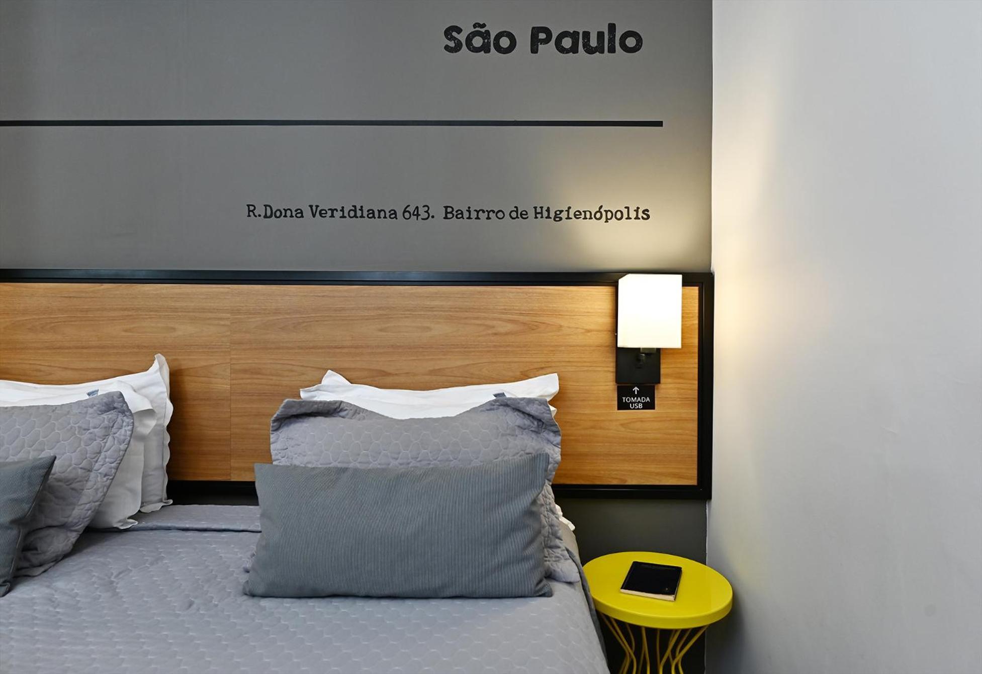 Monreale Lifestyle Higienopolis Sao Paulo Hotel Exterior photo