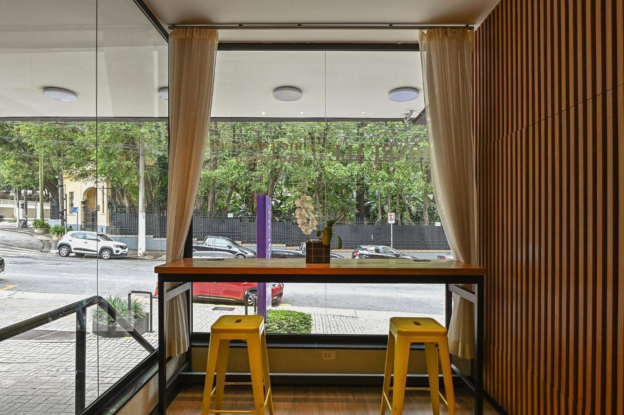 Monreale Lifestyle Higienopolis Sao Paulo Hotel Exterior photo